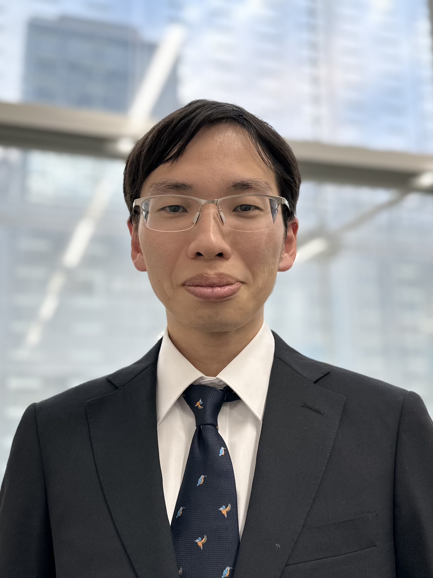 Mr. Naoki Konno, Department of Biological Sciences, received the JSPS Ikushi Prize