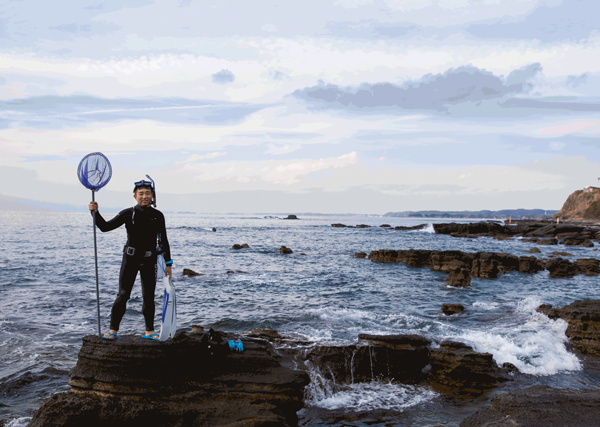 Meet Researchers in the Sciences Vol.1 Toru Miura